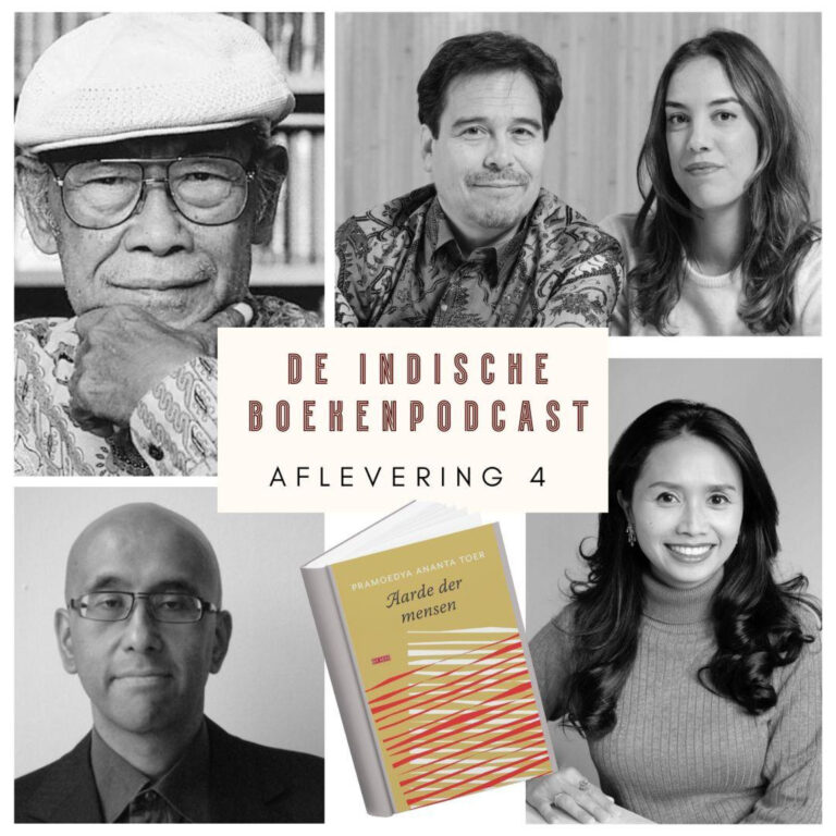 Aflevering 4: Aarde der mensen van Pramoedya Ananta Toer