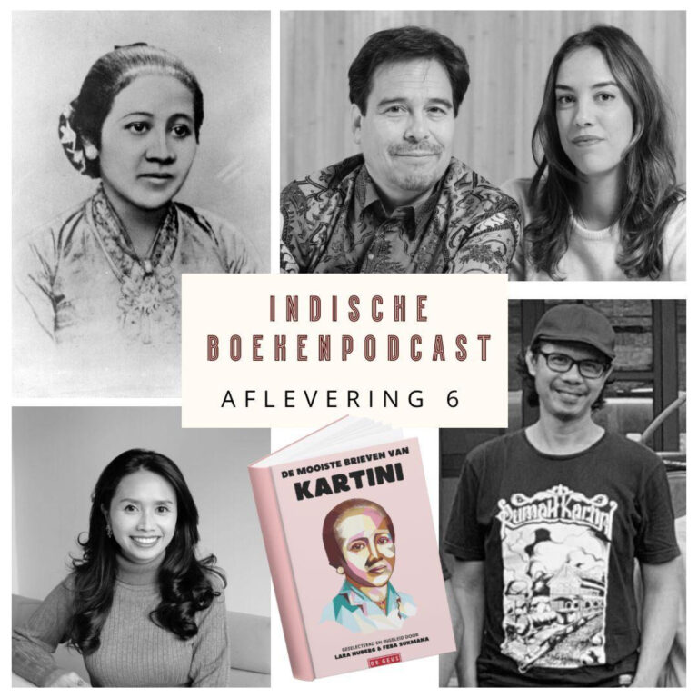 Aflevering 6: De mooiste brieven van Kartini